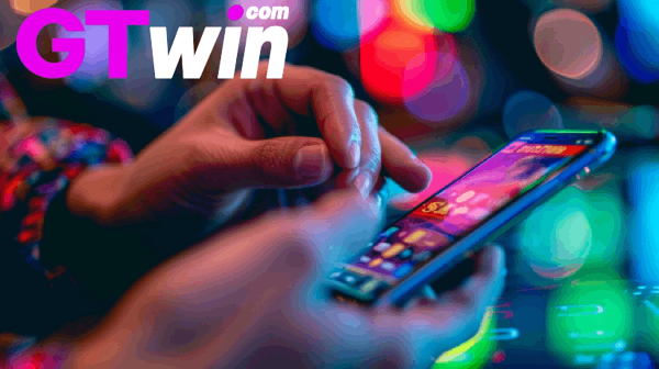 Baixe o app GTWIN e aproveite bônus exclusivos