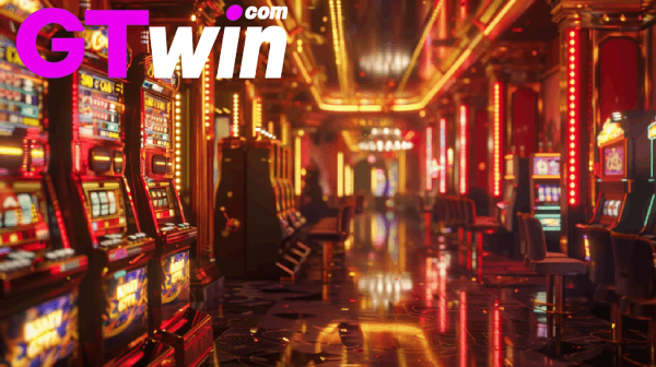 Sinta a Experiência do Cassino Online na GTWIN