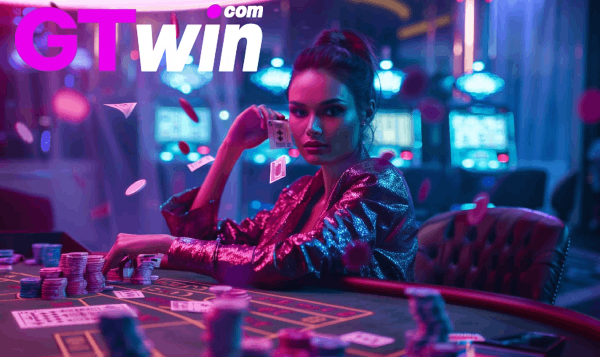 GTWIN — Cassino online com bônus e prêmios atrativos