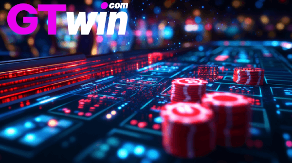 Sinta a emoção do Crash na GTWIN