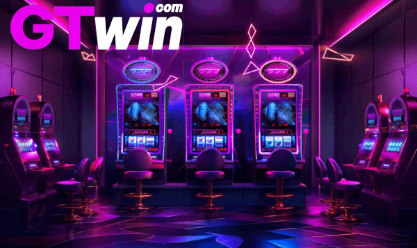Jogue e Ganhe com Jogos de Cassino na GTWIN