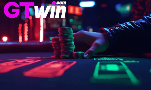 GTWIN — Plataforma segura e cheia de emoção!